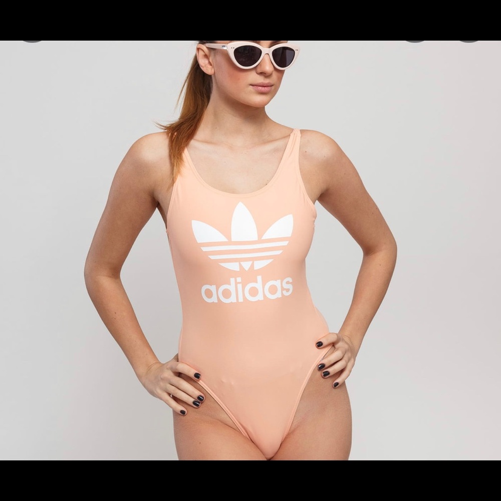 Adidas Trefoil Swimsuit